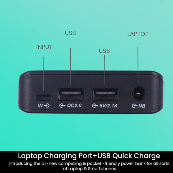 Kangayan Laptop Power Bank - Image 2